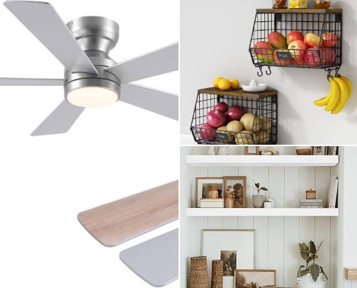 Home cover photo collage