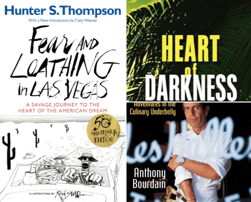 ROCKING READS cover photo collage