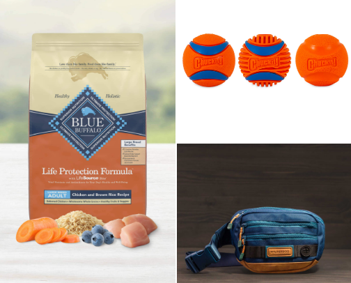 Dog Mom Essentials cover photo collage