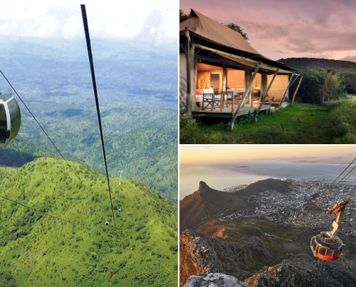 🌍 Africa Travel Picks: The Ultimate Explorer’s Guide✈️ cover photo collage