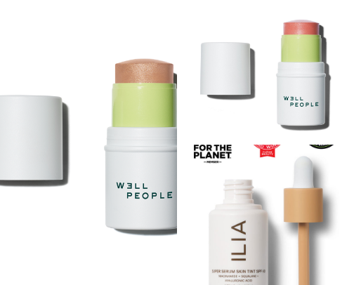 My favorite beauty products 💋 cover photo collage