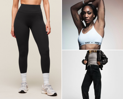 Best Gym & Fitness Clothing I Wear — Stylish, Comfortable & Functional cover photo collage
