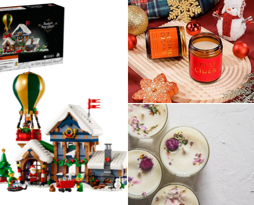 Christmas Gifts They’ll Actually Love cover photo collage