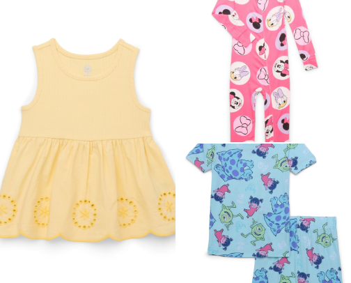 The cutest baby/toddler girls clothes! cover photo collage