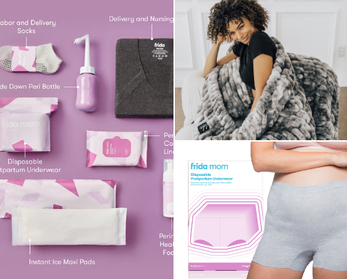 For Mom: Hospital & Back Home cover photo collage