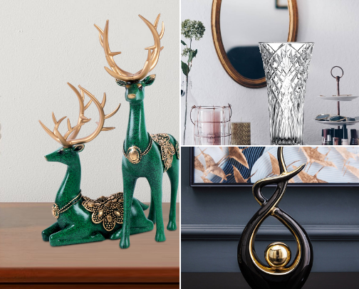 Home Glow-Up 2025: Must Have for Every Corner cover photo collage