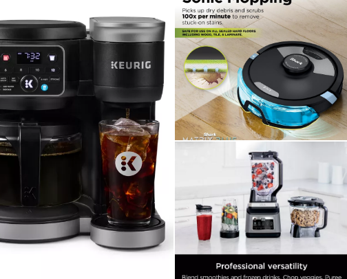 Home must-haves I use & love 🏡✨❤️ cover photo collage