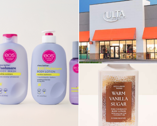 body lotions 🧴 cover photo collage