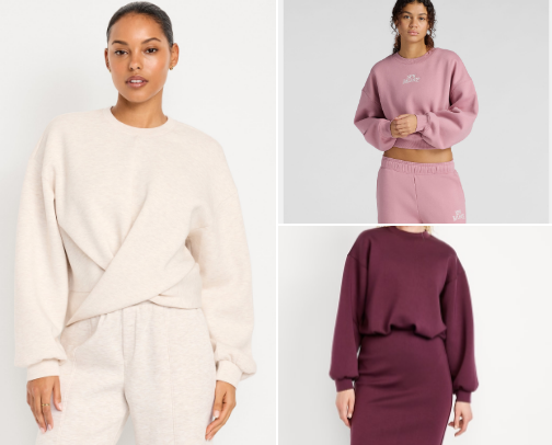 Comfy Wonders cover photo collage