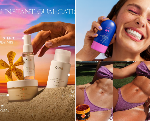 Vacation/Travel Essentials🌺 cover photo collage