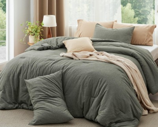 Sanctuary Sleep: Your Warm and Balanced Bedroom Transformation cover photo collage