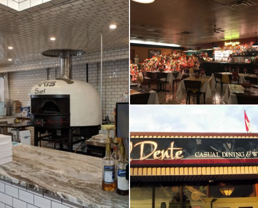 great food cover photo collage