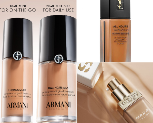 Makeup for Women 40+ — Products That Help Me Feel Like Myself Again cover photo collage