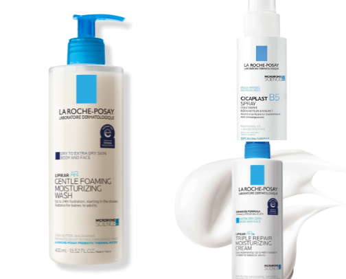 Skin Care | My Holy Grail cover photo collage