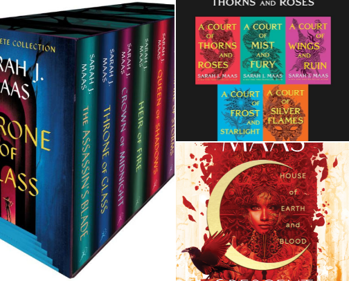 My must reads!📚✨ cover photo collage