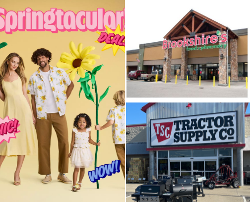 Everyday shopping cover photo collage