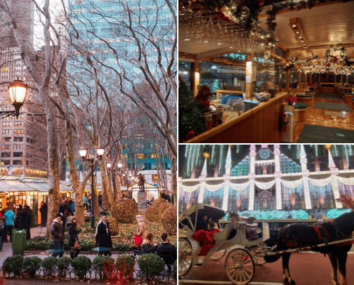 Things To Do in NYC cover photo collage