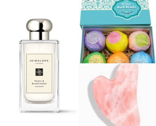 Valentine’s Day gift cover photo collage