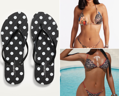 arden's summer essentials <3 cover photo collage