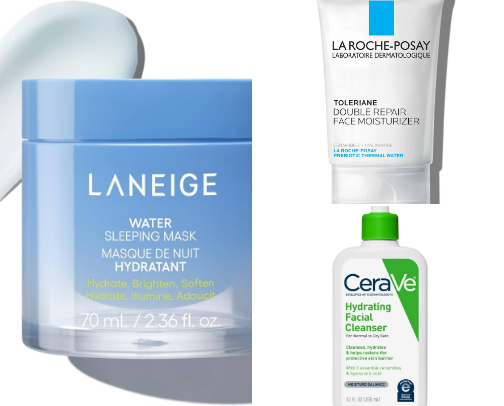 Worth the Money – Skincare That Truly Works cover photo collage