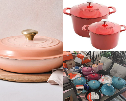 Kitchen must haves cover photo collage