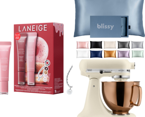 Gifts for Her cover photo collage
