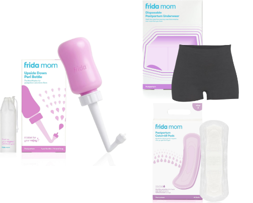 New Mom Essentials 2026 cover photo collage