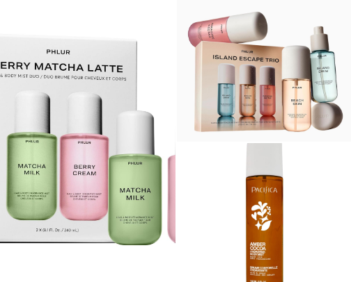 Body Sprays That Smell Like Expensive Perfume cover photo collage