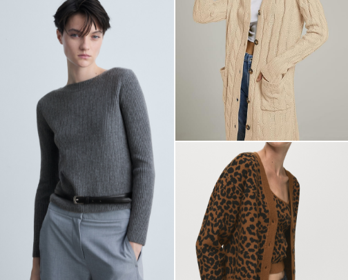 Fall Fashion Must Haves cover photo collage