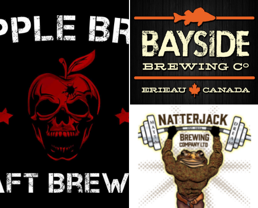 Best Craft Breweries in Ontario You Must Visit | 2026 Guide cover photo collage