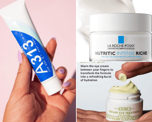 Winter Skincare Routine for Dry, Sensitive Skin cover photo collage