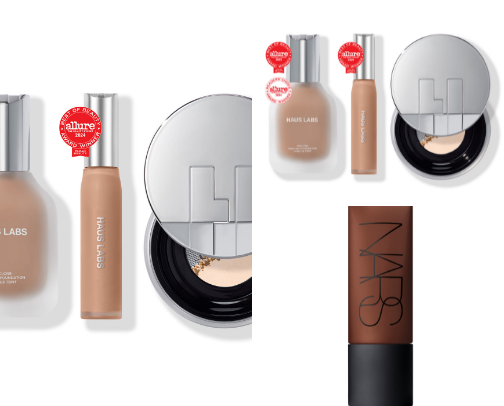 Hi Ken! I’m Barbie - My Makeup Must Haves cover photo collage