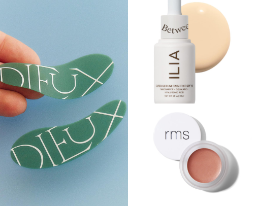 ✨ IMMEDIATE GLOW-UP ESSENTIALS FOR 30+ MOMS cover photo collage