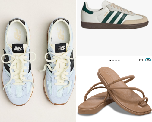 Fav kicks 👟 cover photo collage