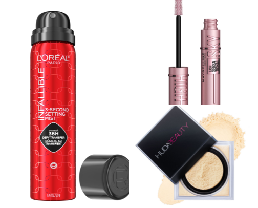 afordable quality makeup💋 cover photo collage