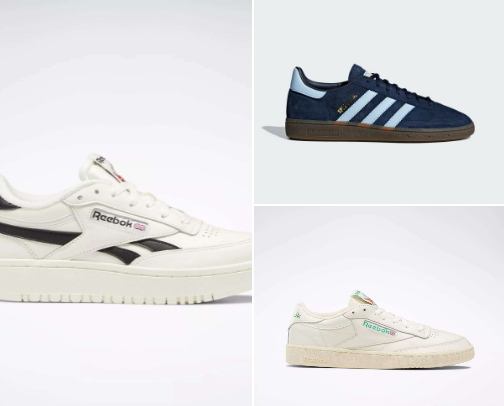 Fav shoes cover photo collage
