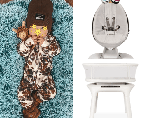 Bundles of LOVE: Must-Have Baby Essentials cover photo collage