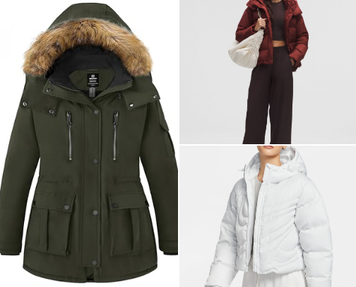 Frosty Fashion: Stylish Looks to Keep You Warm cover photo collage