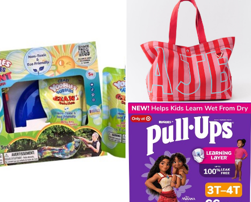 Fun Aunt Starter Pack cover photo collage