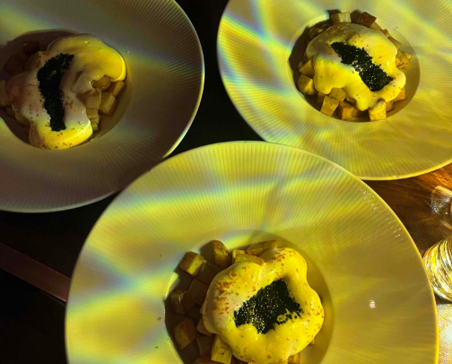 BEST NYC DINNERS cover photo collage