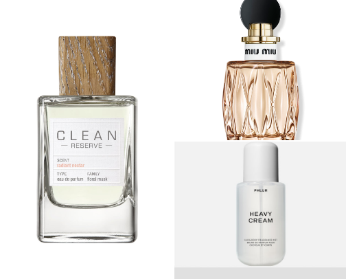 Top Perfumes cover photo collage