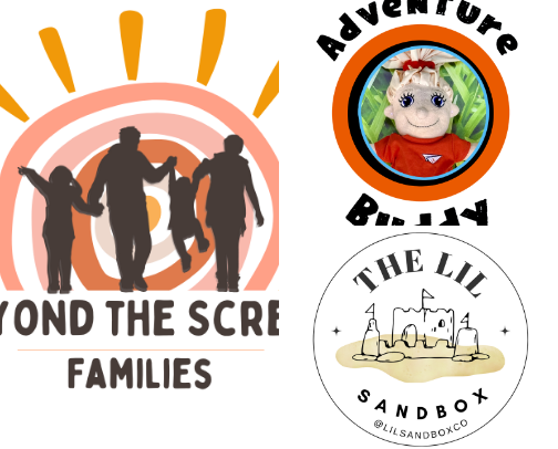 Fav Kid-Focused Small Businesses cover photo collage