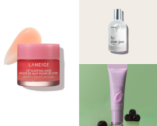 Affordable skincare for sensitive skin.  My favorites!! cover photo collage