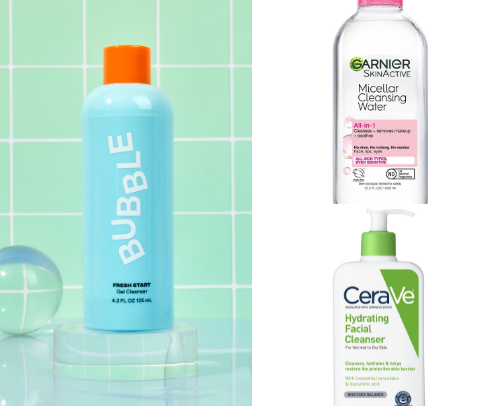 self-care must haves! cover photo collage