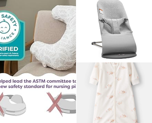 Baby Must-Haves: Month 1-2 cover photo collage