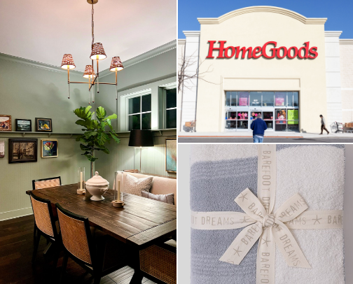 Style your home! cover photo collage