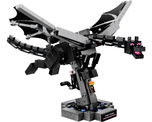 Recommended Minecraft Gifts for 10-Year-Old Boys cover photo collage