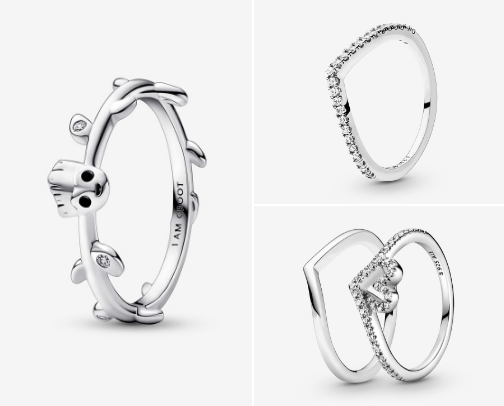 Pandora 💎 cover photo collage