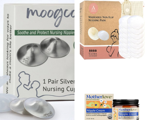 Motherhood Must-Haves: My Favorite Finds cover photo collage