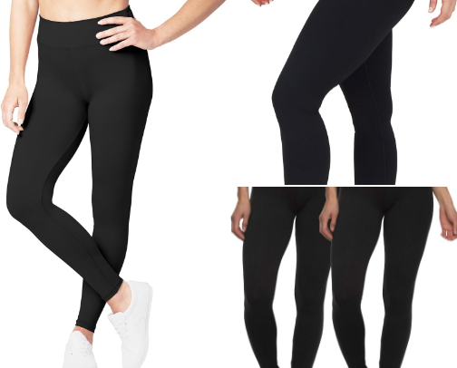 Leggings I Reach For Every Day 🏃‍♀️ cover photo collage